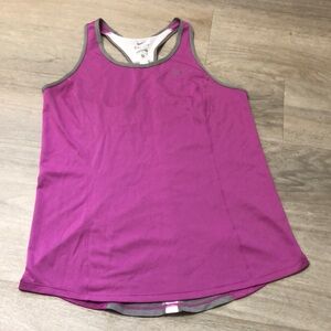 Nike Pink Tank Top